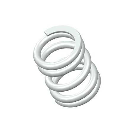 Approved Vendor Compression Spring, O= .600, L= .75, W= .085 G709973022